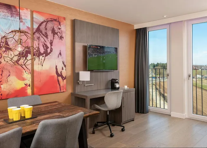Leonardo Hotel Munich City East